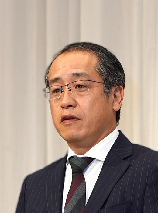 代表取締役社長　波多江　正治